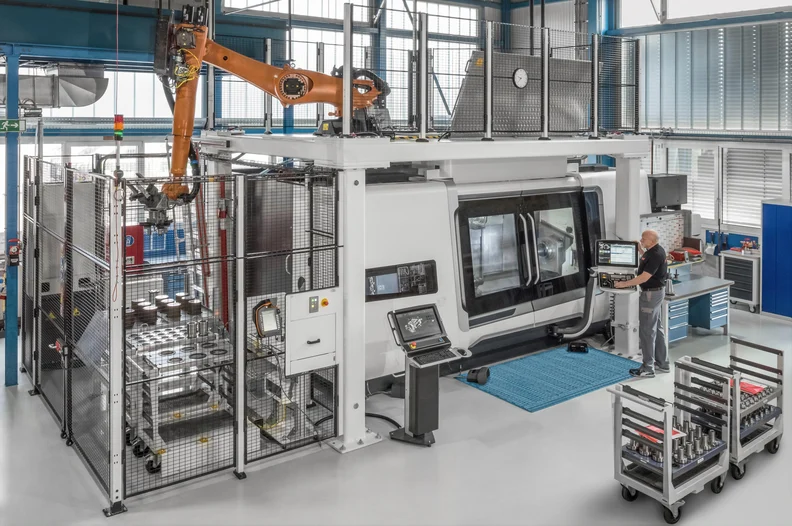 Machining Solutions
